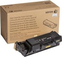 Xerox High Capacity Tonerpatrone Schwarz 106R03622 für Phaser 3330 - Bild 1