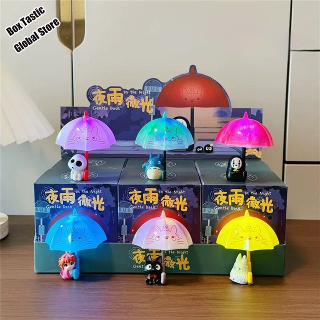 52TOYS Fantasy Kleine Elfen Blind Box, Mini-Figuren, Bunt / Mehrfarbig - Bild 1