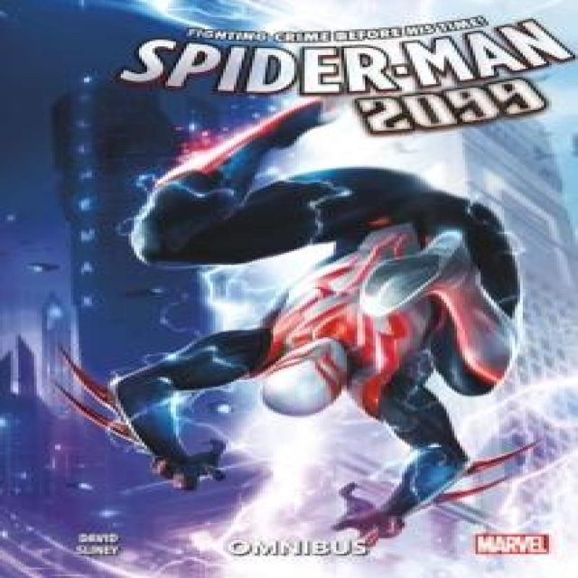 SpiderMan 2099 Omnibus von Peter David, Taschenbuch - Bild 1