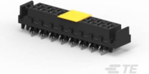 TE Connectivity Tape on Full Reel, Schwarz, 8-2823056-6 - Bild 1