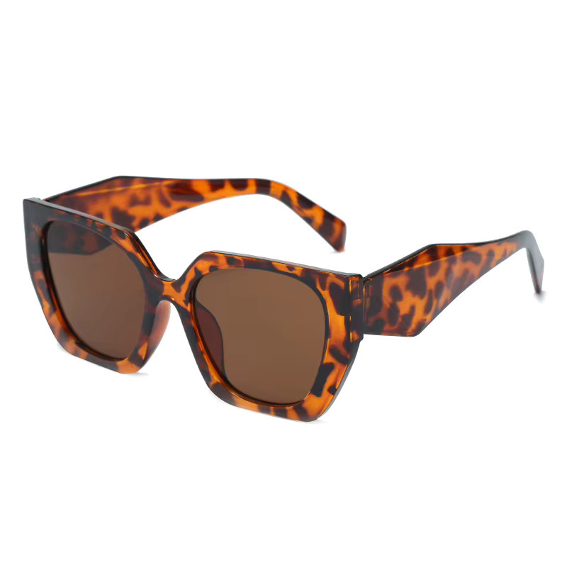 Rexxar Sonnenbrille Cat-Eye, Vollrand, Unisex, Kunststoff - Bild 3
