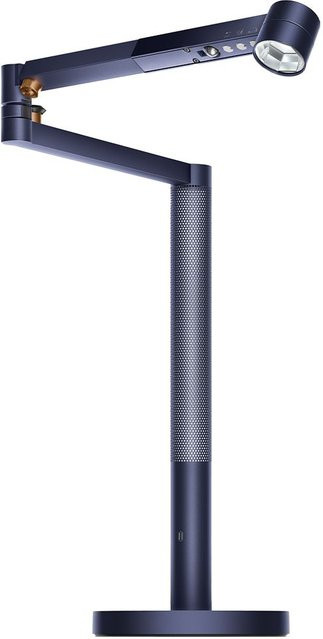 Dyson Solarcycle Morph LED Tischleuchte in Nachtblau und Kupfer - Bild 1