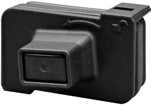 Siemens SPS-Kappe 6ES7194-4JA50-0AA0 Schwarz - Bild 1