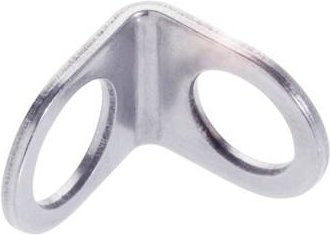 Balluff Montageset BMS CS-M-D12-ID18-01 aus Edelstahl in Silber - Bild 1