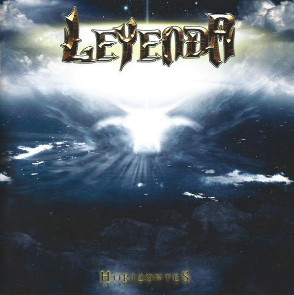 Leyenda (2) - Horizontes CD von Picap, Soul und Funk Album aus Spanien, Farbe: White/Multicolour, Gebraucht - Bild 1