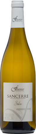 Domaine Fournier Sancerre Weißwein, Sauvignon Blanc, 2024, Frankreich, 0,75 l