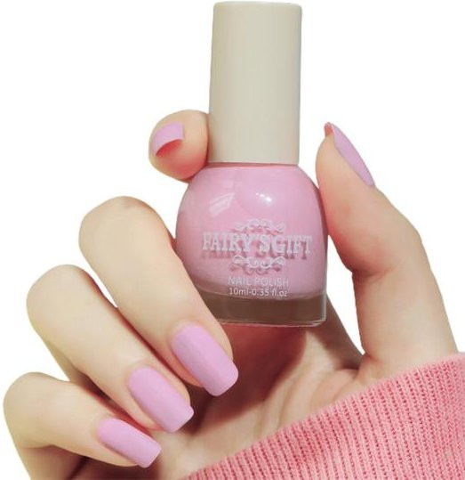 Nail Nice Nagellack, Mehrfarben, Matt, #03 - Bild 1
