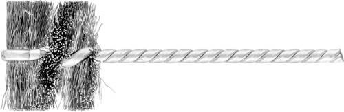 PFERD Innenbürste IBU 2925/3,8 ST aus Stahl in Silber mit 0,20 mm Drahtstärke - Bild 1