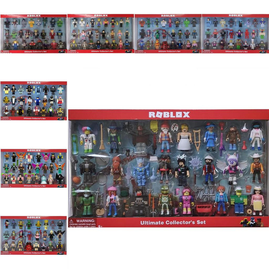 Roblox Virtuelle Figuren Modellkollektion Actionfiguren aus Kunststoff ab 3 Jahren - Bild 8