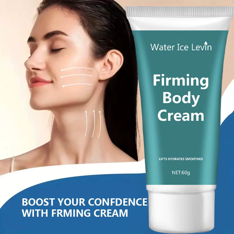 Water Ice Levin Körpercreme mit Koffein und Hyaluronsäure - Bild 3
