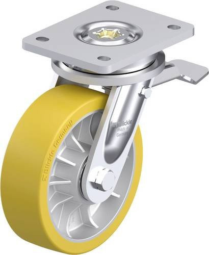 Blickle Schwerlast-Lenkrolle LO-ALTH 162K-ST mit 160 mm Rad-Durchmesser und einer Tragfähigkeit von max. 950 kg - Bild 1