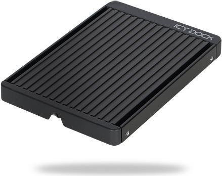 ICY DOCK MB705M2P-B Konverter für NVMe M.2 SSD Gehäuse Schwarz - Bild 2