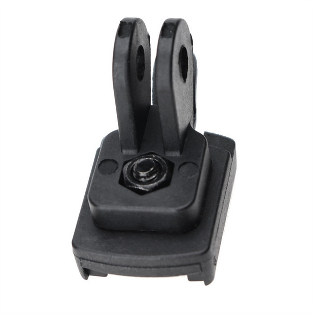 XOSS Adapter für Fahrradscheinwerfer Halterung für XL400 Light Lampen, Schwarz - Bild 1