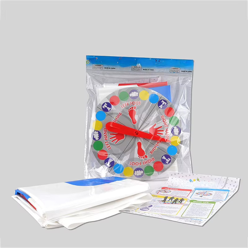 Twist Indoor Toys Twist Body, Brettspiel, Sport, Partyspiel - Bild 2