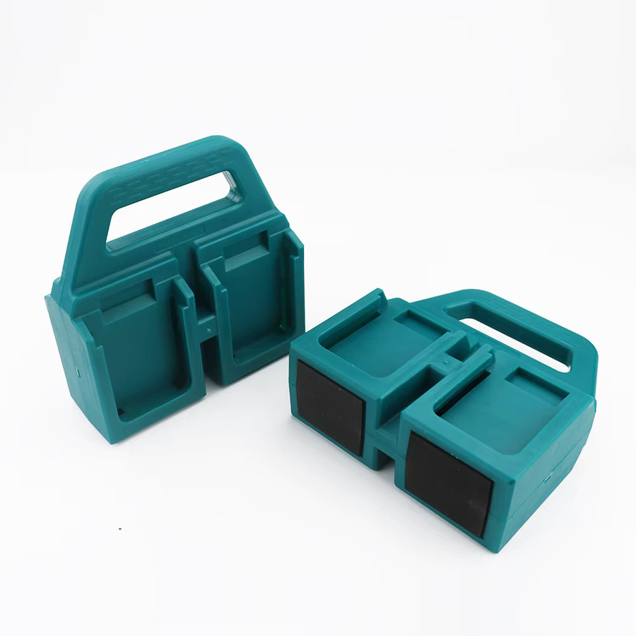 Tragbare Batterie-Halterung als Aufbewahrungs-Rack für Makita 18V Akkus (ohne Akkus) - Bild 2