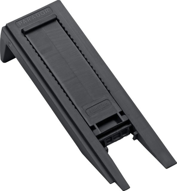 Parador MultiTool für elastische Böden und Laminat in Schwarz - Bild 1