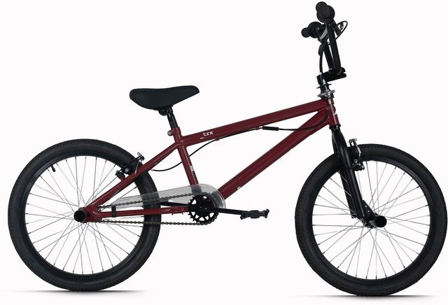 WYLD BMX Freestyle 20'' TRX - Bild 1