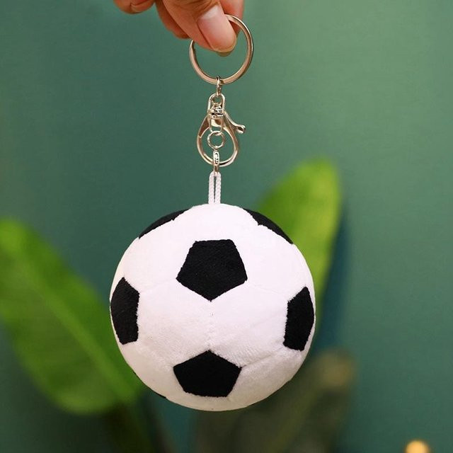 Yiran toy Sportpuppe Plüschtier, ab 14 Jahre, Bunt / Mehrfarbig - Bild 1