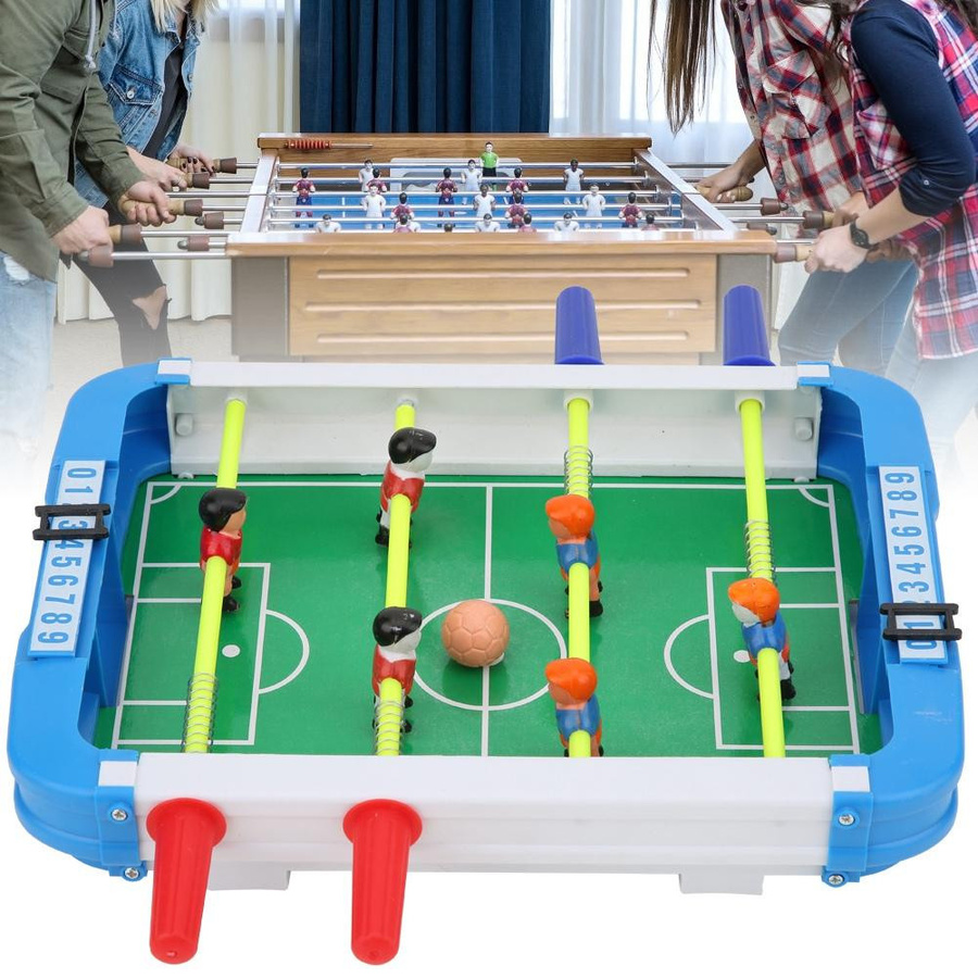 Fishine Mini-Tischfußballautomat Kinderpuzzle - Bild 5