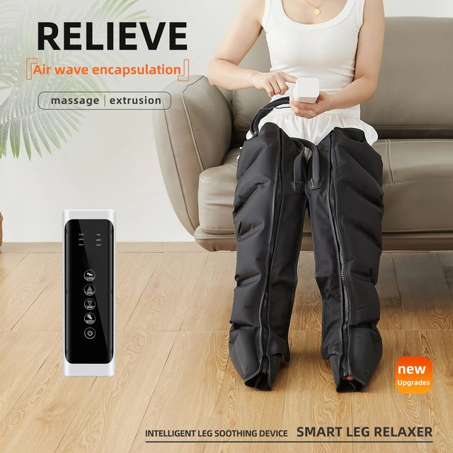 vilnason Beinmassagegerät für Füße, Unisex - Bild 1