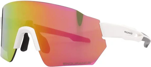 Endurance Mathieu Sonnenbrille, randlos, pink, multicolour, Unisex - Bild 1