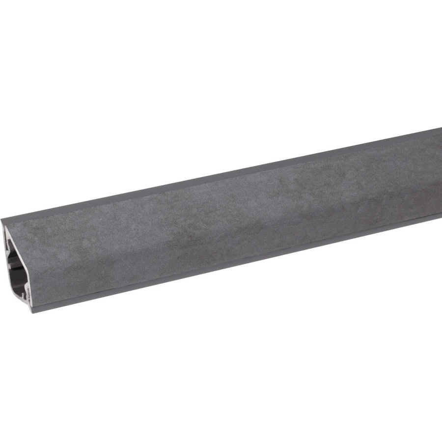 Kaindl Wandabschlussleiste Oxid Grau B: 63,5 cm, H: 2,4 cm - Bild 2