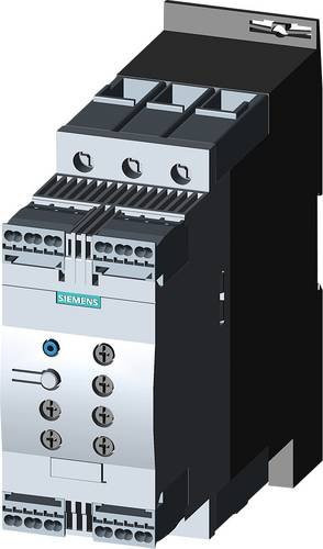 Siemens Sanftstarter 3RW4036-2BB04 in Grau, Motorleistung 22kW bei 400V, Nennstrom 45A bei 480V - Bild 1