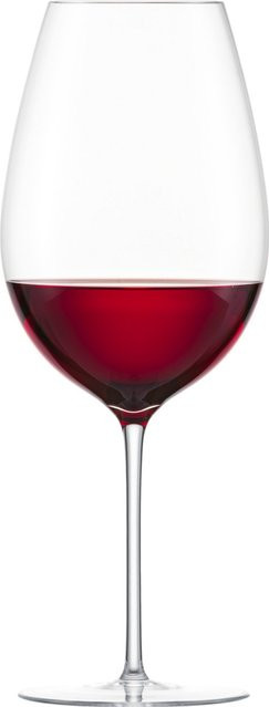 Zwiesel Glas Rotweinglas Enoteca Bordeaux Premier Cru transparent - Bild 1
