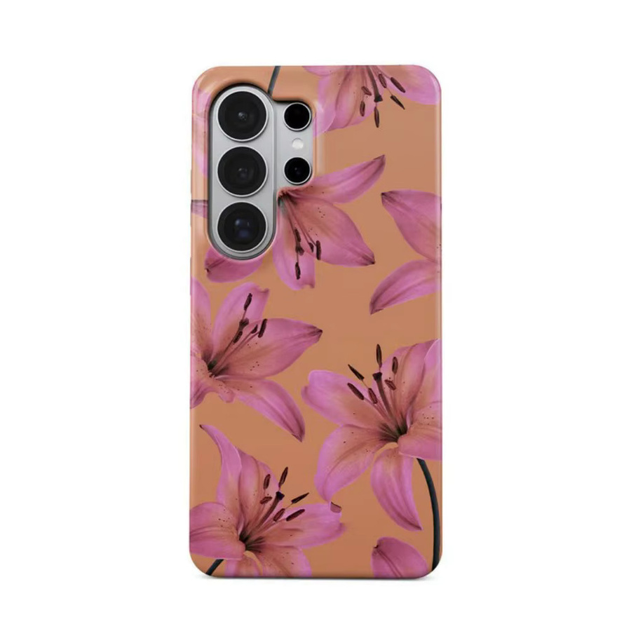 Clmj Handyhülle für Samsung Galaxy S20 S23 S24 S25 S26 FE Plus Ultra Edge 4G 5G mit doppelschichtiger Rückabdeckung - Bild 2