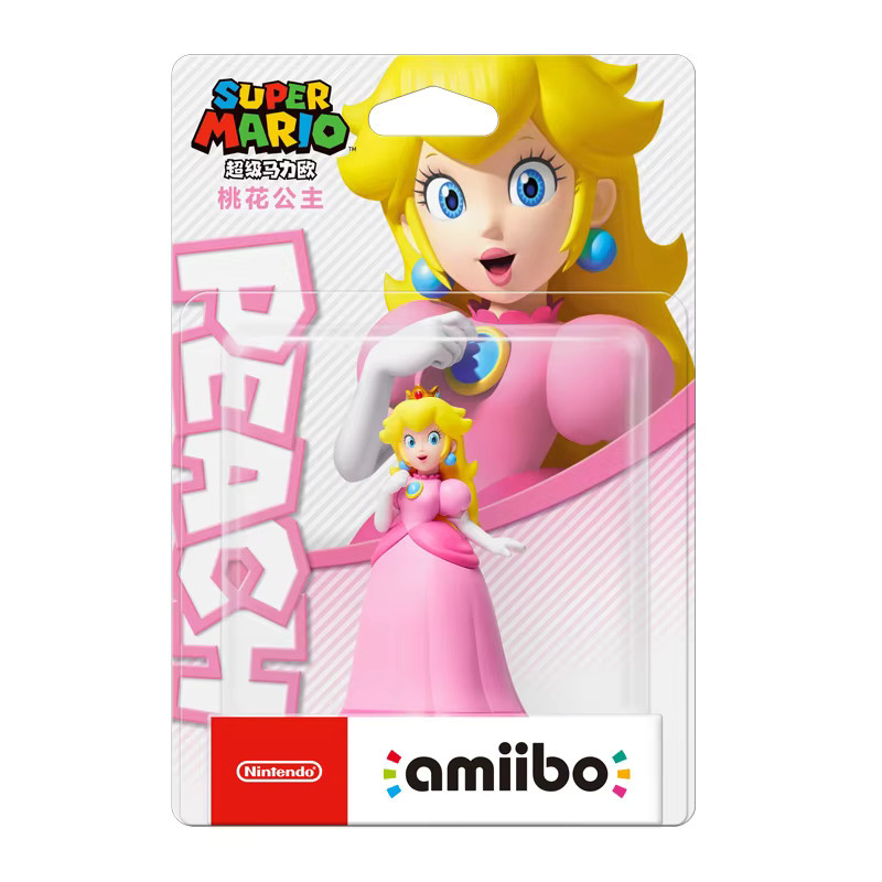 Nintendo Super Mario Amiibo Figur, Einzelfigur - Bild 2