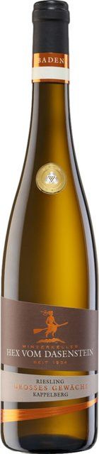 Hex vom Dasenstei Riesling GG Weißwein, Baden, 2024, trocken, 0,75 l - Bild 1
