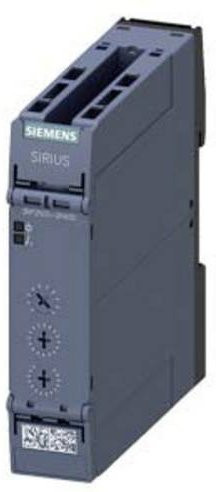 Siemens Zeitrelais 3RP2505-2RW30 in Grau - Bild 1