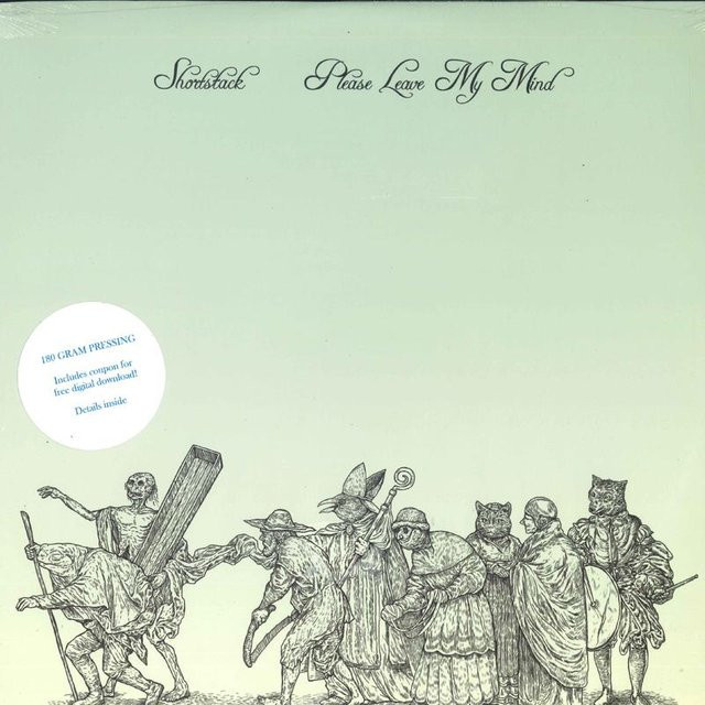 Please Leave My Mind, SHORTSTACK, Vinyl/LP, Rock - Bild 1