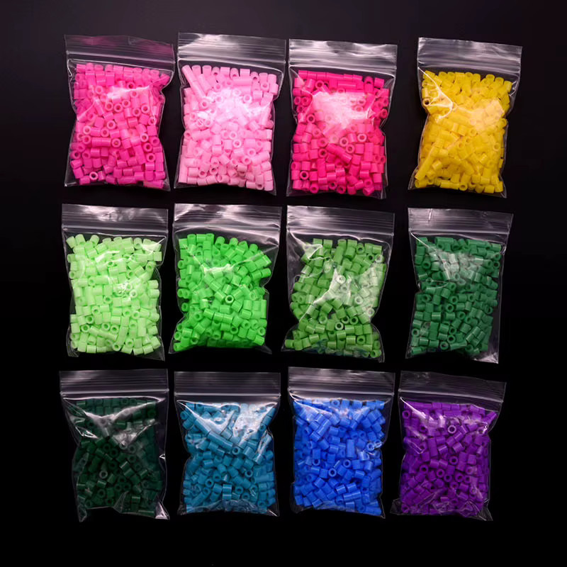 Hama Pixel Puzzle, Perlen, 500 Stück, Bunt - Bild 5