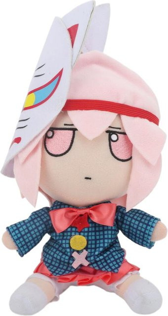 Dai Langjiao Touhou Project Hakurei Reimu Kirisame Cirno Fumo Flandre Scarlet, Plüschtiere, 20cm, ab 3 Jahre - Bild 1