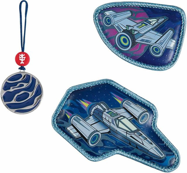 Step by Step Schmuck-Set Star Shuttle Elio, Kinder - Bild 1