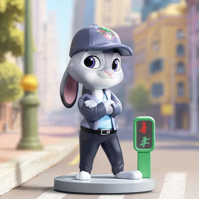 POP MART Disney Zootopia Next Adventure Series Mystery Box, Figuren - Bild 2