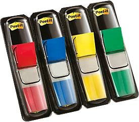 Post-it Index Mini Haftstreifen Multicolor - Bild 2