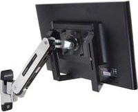 Ergotron Erweiterungskit mit Handgriff in Schwarz für 100x100 mm VESA-Montage - Bild 1