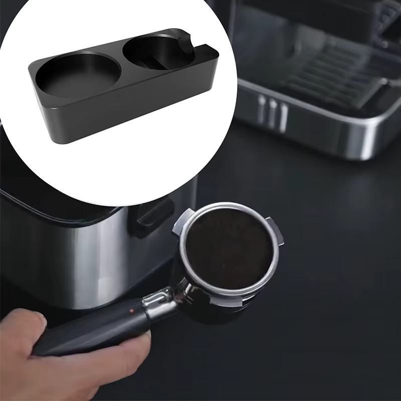 Ninja Kaffee Tamping Station für ES601 ES655 ES701 Kaffeemaschinen, Barista Zubehör in Schwarz - Bild 5