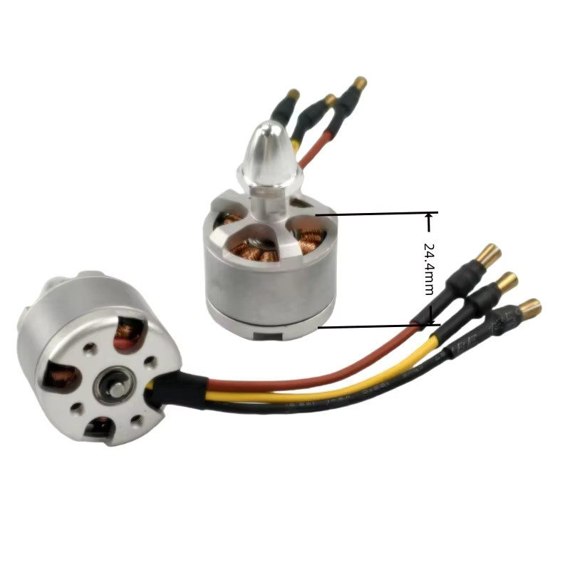 ZHOUCHEN Selbsthemmender bürstenloser Motor 2212 920KV CW/CCW, Metall, Zubehör - Bild 3