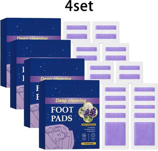 Southmoon Fußpflaster mit Vitamin E, 10 Stück, Unisex - Bild 1