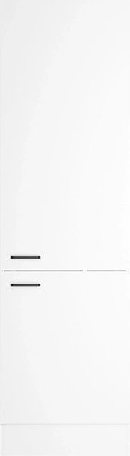 OPTIFIT Mehrzweckschrank OPTImulti MUBO HSB606-1+ Bonn214, Weiß, B/T/H: 60 x 57,1 x 210 cm - Bild 1