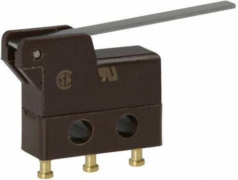 Honeywell SPS 311SX2-T Schnappschalter in Schwarz - Bild 1