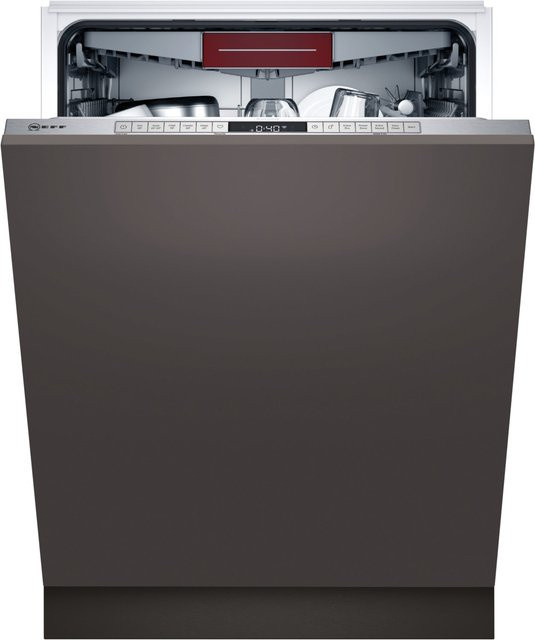 NEFF S297TCX00E Vollintegrierbarer Geschirrspüler 60 cm - Bild 1