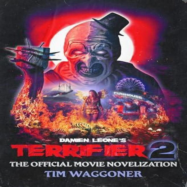 Terrifier 2 von Tim Waggoner, Taschenbuch - Bild 1