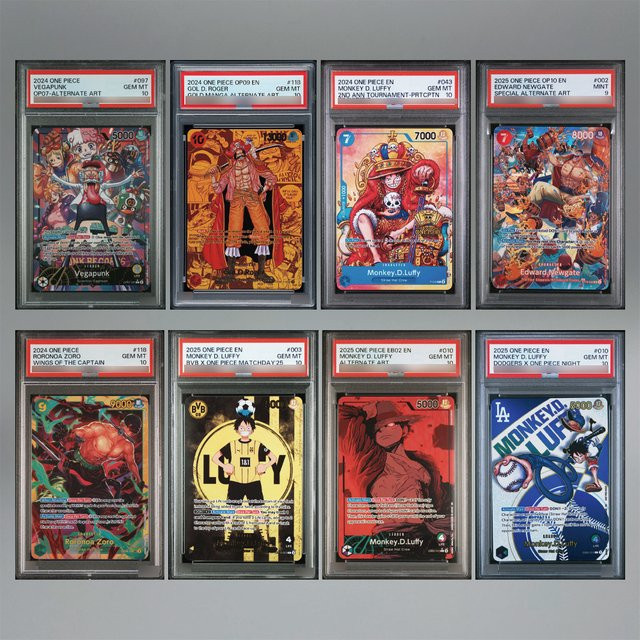 Bandai One Piece Sammelkarte, Englische Version, Bunt / Mehrfarbig - Bild 1