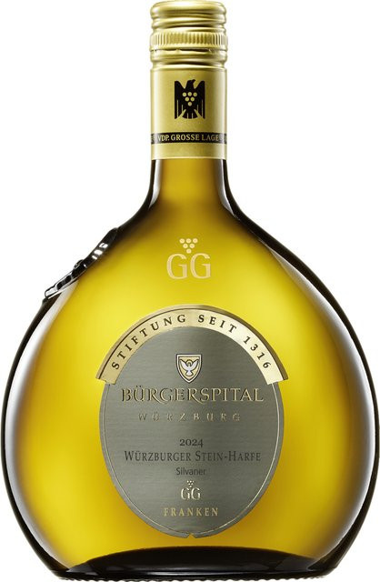 Bürgerspital zum Hl. Geist Silvaner GG Weißwein, Franken, 2024, trocken, 0,75 l - Bild 1