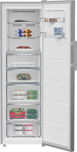Beko Gefrierschrank B7RFNE315XP - Bild 1