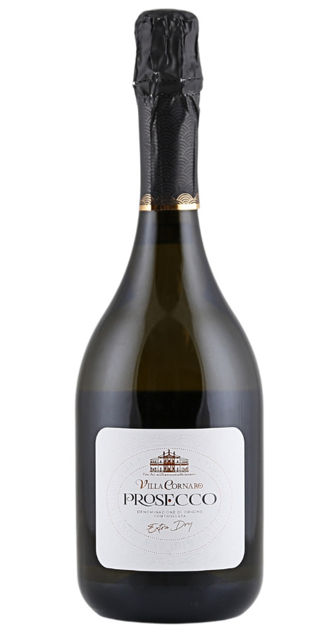 Villa Cornaro Prosecco Spumante, Extra Dry, 0,75 l - Bild 2